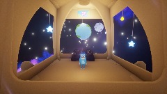 A screenshot taken in Dreams. 2 of 2.