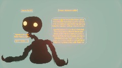 The TAR  DBD killer Thingy