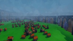 District Shiganshima [South Wall Maria]