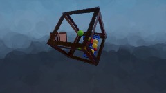 A screenshot taken in Dreams. 4 of 6.