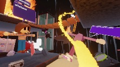 A screenshot taken in Dreams. 19 of 25.