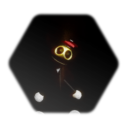 Five night at Stickman (golden stickman)