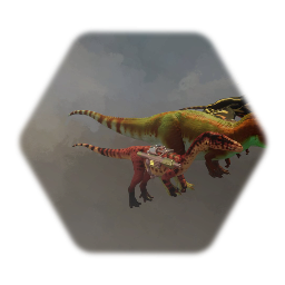 Every REUPLOADED DINO MODEL