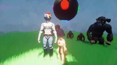 Meowscles and Maroon are FAMOUS