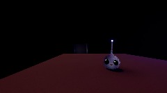 A screenshot taken in Dreams. 7 of 14.