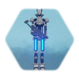 Mechanical  soldier enemy  \機械兵（敵）
