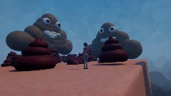 A screenshot taken in Dreams. 2 of 3.