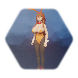 Aki bunny girl