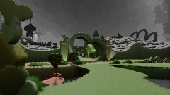 The MAZE of WONDERLAND