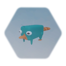 Perry the Platypus
