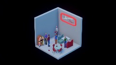 A screenshot taken in Dreams. 2 of 5.