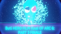 AY| DreamsCom '22 Booth Buti HERO FILM final OF ARC 6