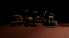 Five nights at olives good ending