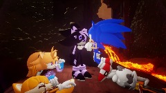 Corrupted Puzzled destroys eveything