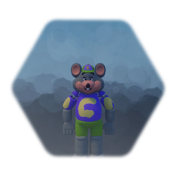 Playable chuck e cheese