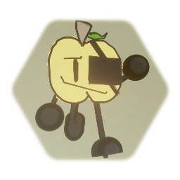 Golden Apple (Object Show Oc)