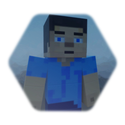 Expressive Minecraft Puppet Base