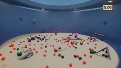 A screenshot taken in Dreams. 9 of 18.