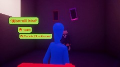 A screenshot taken in Dreams. 1 of 3.