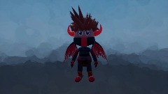 A screenshot taken in Dreams. 1 of 3.