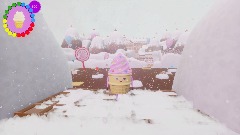 A screenshot taken in Dreams. 12 of 28.