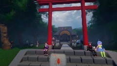 A screenshot taken in Dreams. 5 of 15.