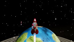 On Wings Of Metal - Music Video Loop