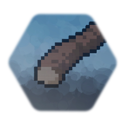 Pixel Art Cassava