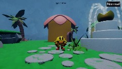 A screenshot taken in Dreams. 10 of 14.