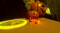 Pumpkin Stone (Rayman)