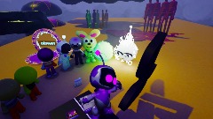 A screenshot taken in Dreams. 17 of 18.