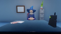 Wizard School Admission Interview