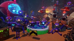 A screenshot taken in Dreams. 7 of 23.