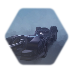 Remix of BATMOBILE : 1989  THE EnneWHY MOBIL MAED ENTIRLE BY ME