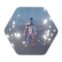 Watchers of Yore - Sorcery Watcher