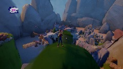 A screenshot taken in Dreams. 2 of 12.