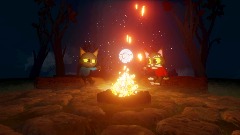 A screenshot taken in Dreams. 9 of 22.