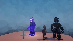 Five nights at Freaddy s