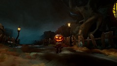 A screenshot taken in Dreams. 13 of 27.