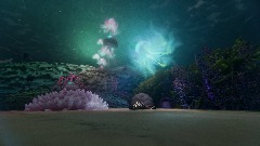 A screenshot taken in Dreams. 4 of 9.