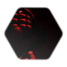 Forgotten withered candy