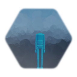 Simple 1 person puppet