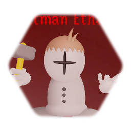 Hitman Ethan