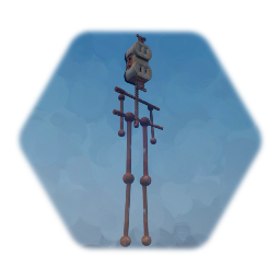 @Damanitan's Electrical Socket Puppet