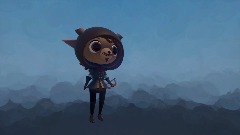 A screenshot taken in Dreams. 1 of 2.