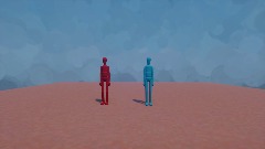 Character Logic test