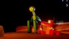 A screenshot taken in Dreams. 16 of 23.