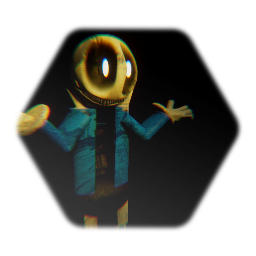 Sans the skeleton v2