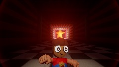 The chicken Star  Apparition