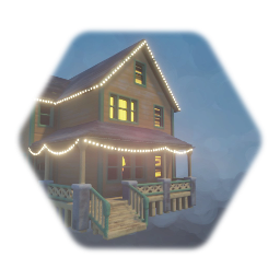 A Christmas Story "Parker House"